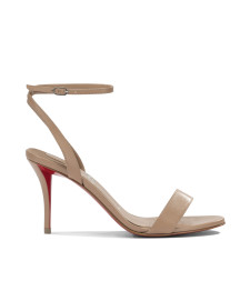 [Christian Louboutin] Sandals FW26 3250170N295MISS Z SANDAL 80 NAP