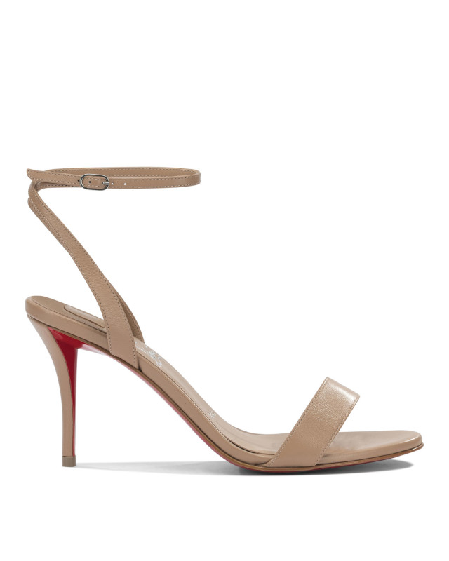 [Christian Louboutin] Sandals FW26 3250170N295MISS Z SANDAL 80 NAP