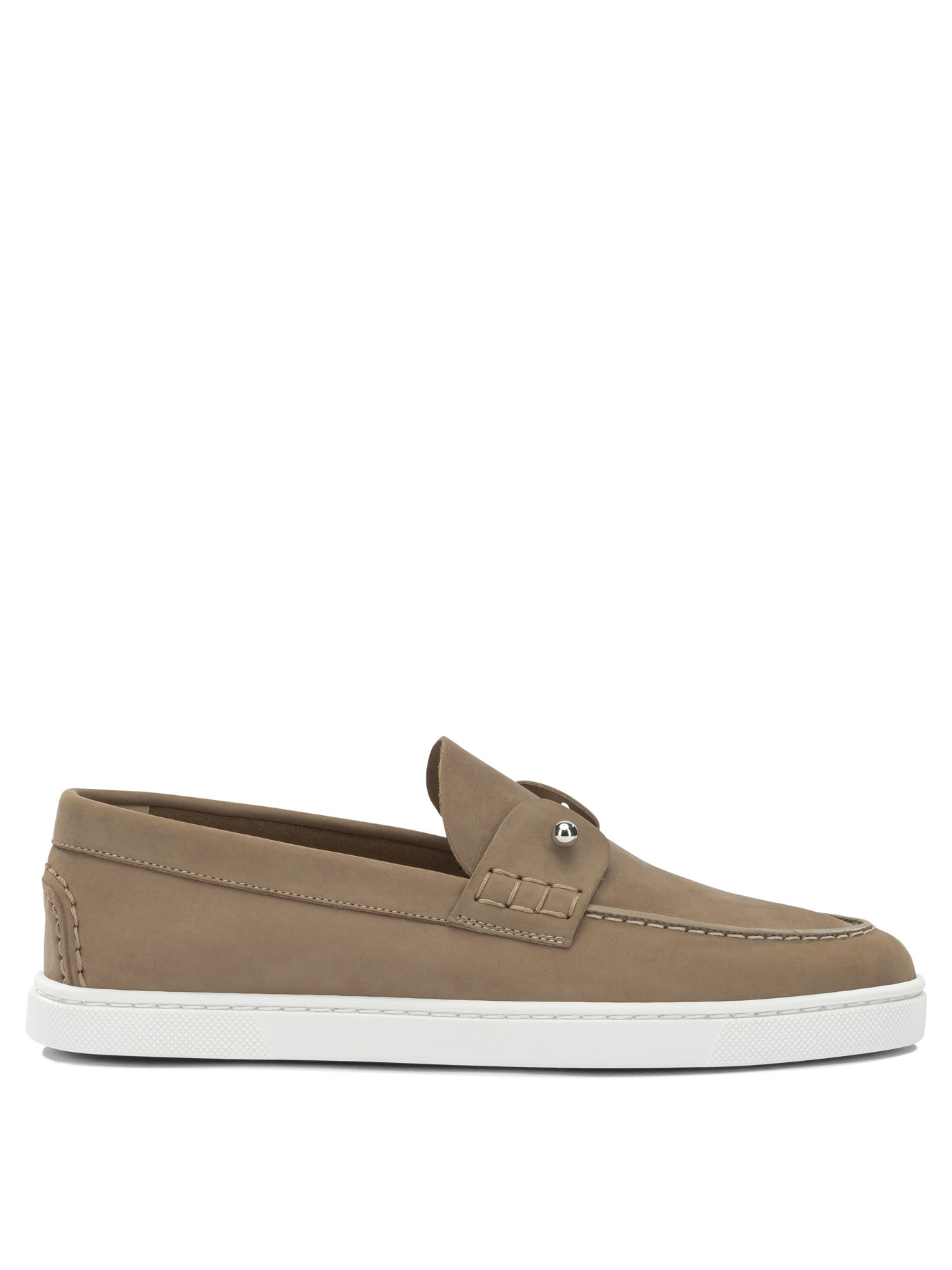 [Christian Louboutin] Loafer FW26 1250842F486CHAMBELIBOAT