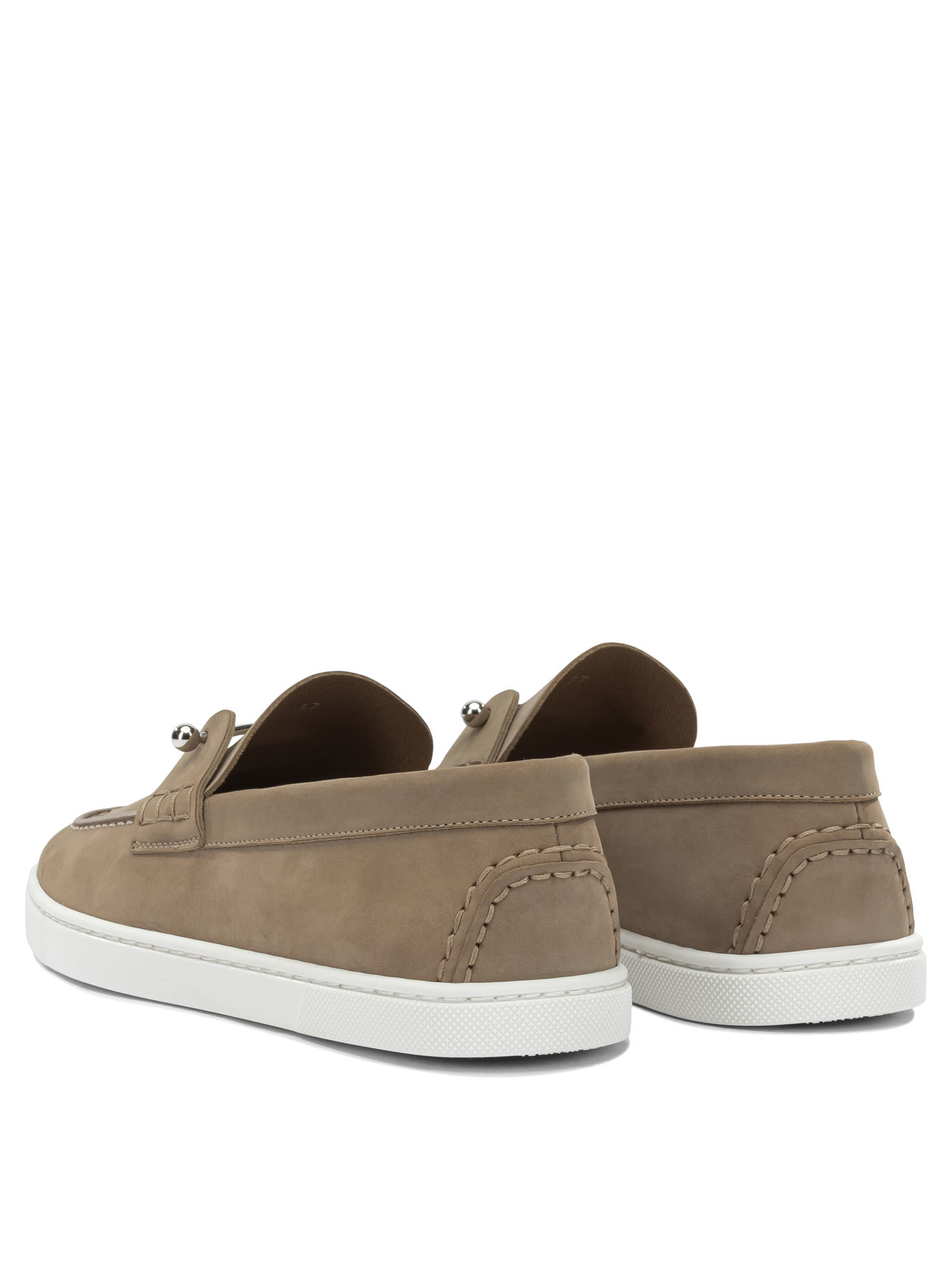 [Christian Louboutin] Loafer FW26 1250842F486CHAMBELIBOAT