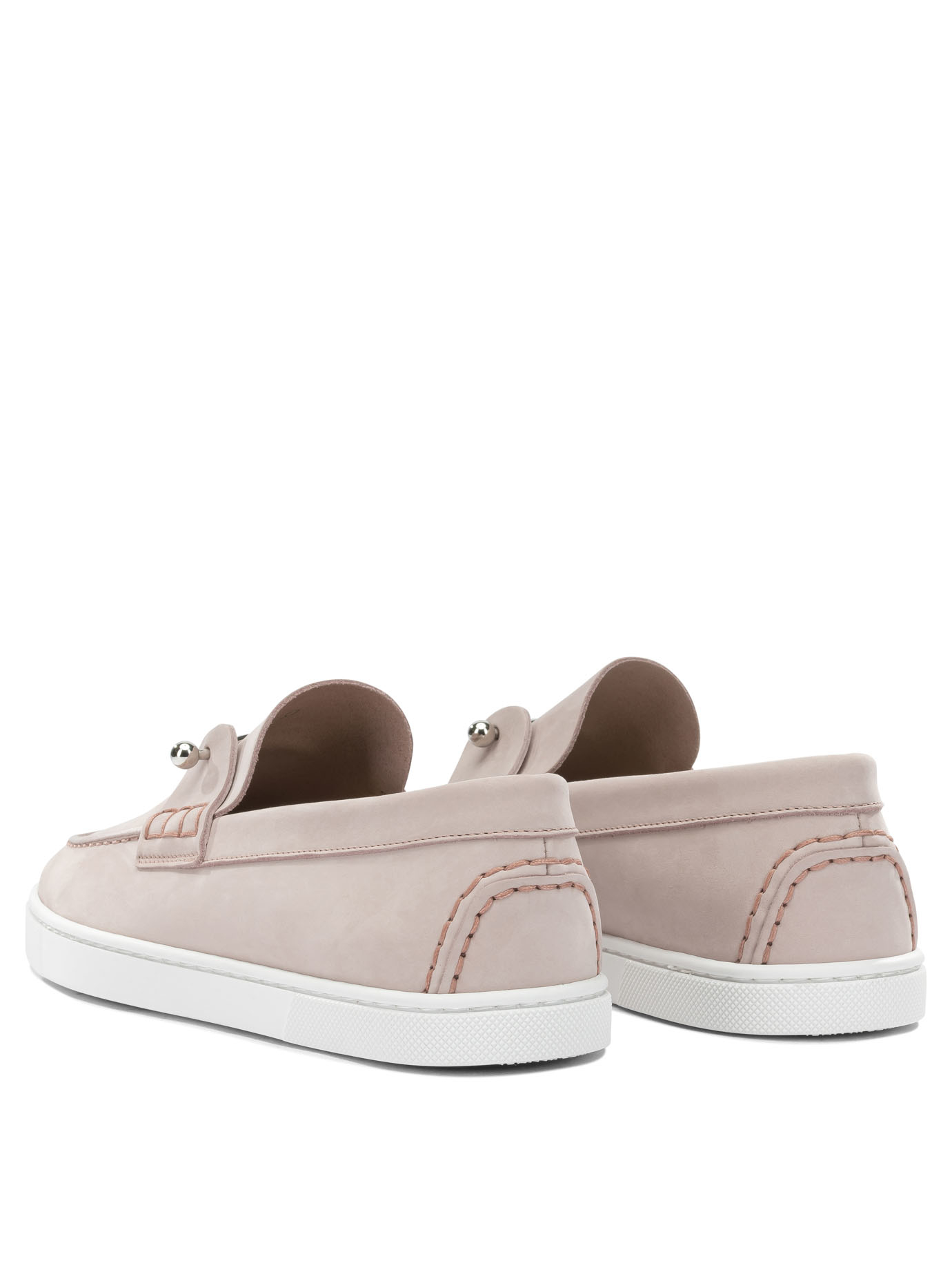 [Christian Louboutin] Loafer FW26 1250842P891CHAMBELIBOAT