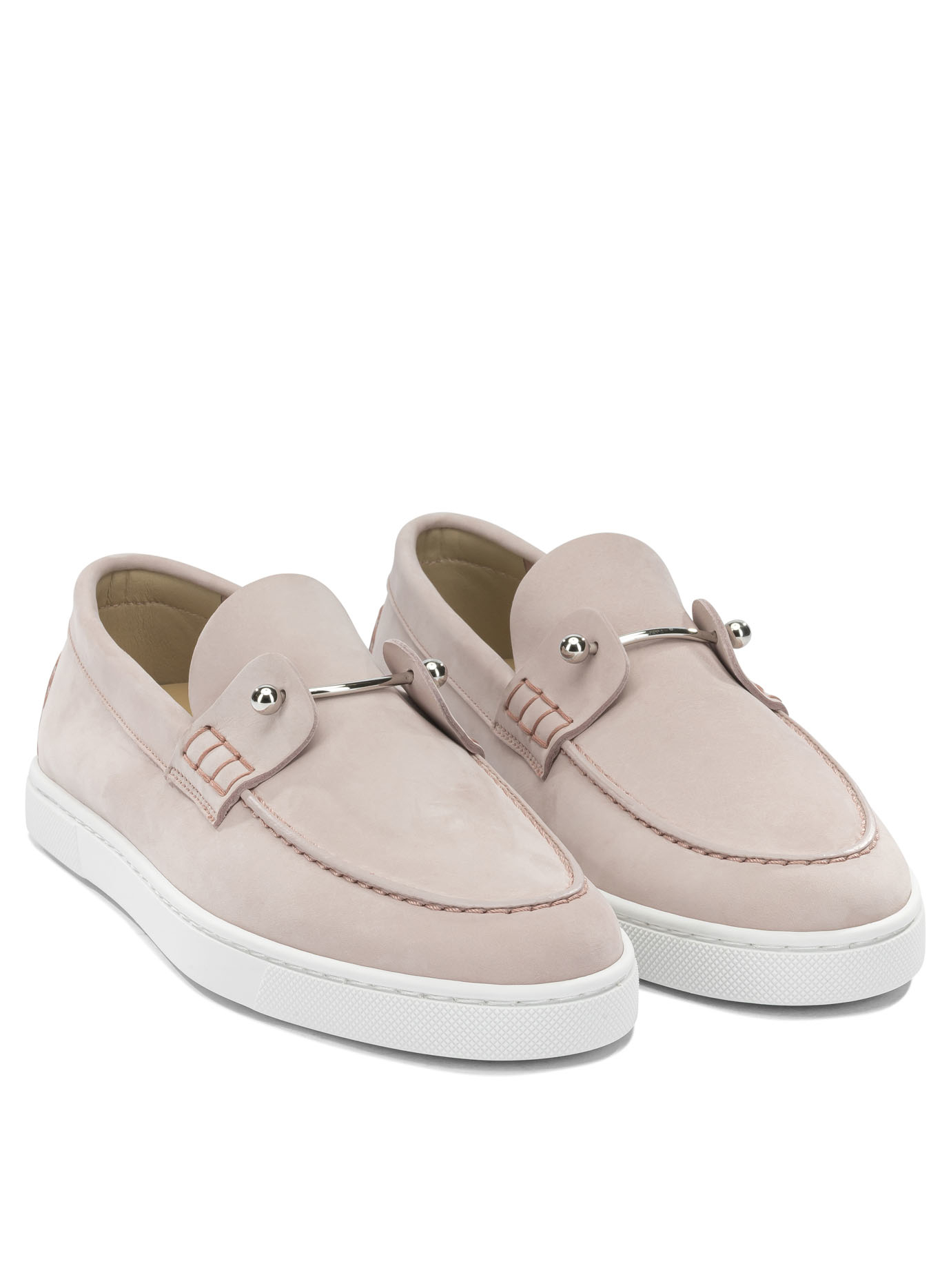 [Christian Louboutin] Loafer FW26 1250842P891CHAMBELIBOAT
