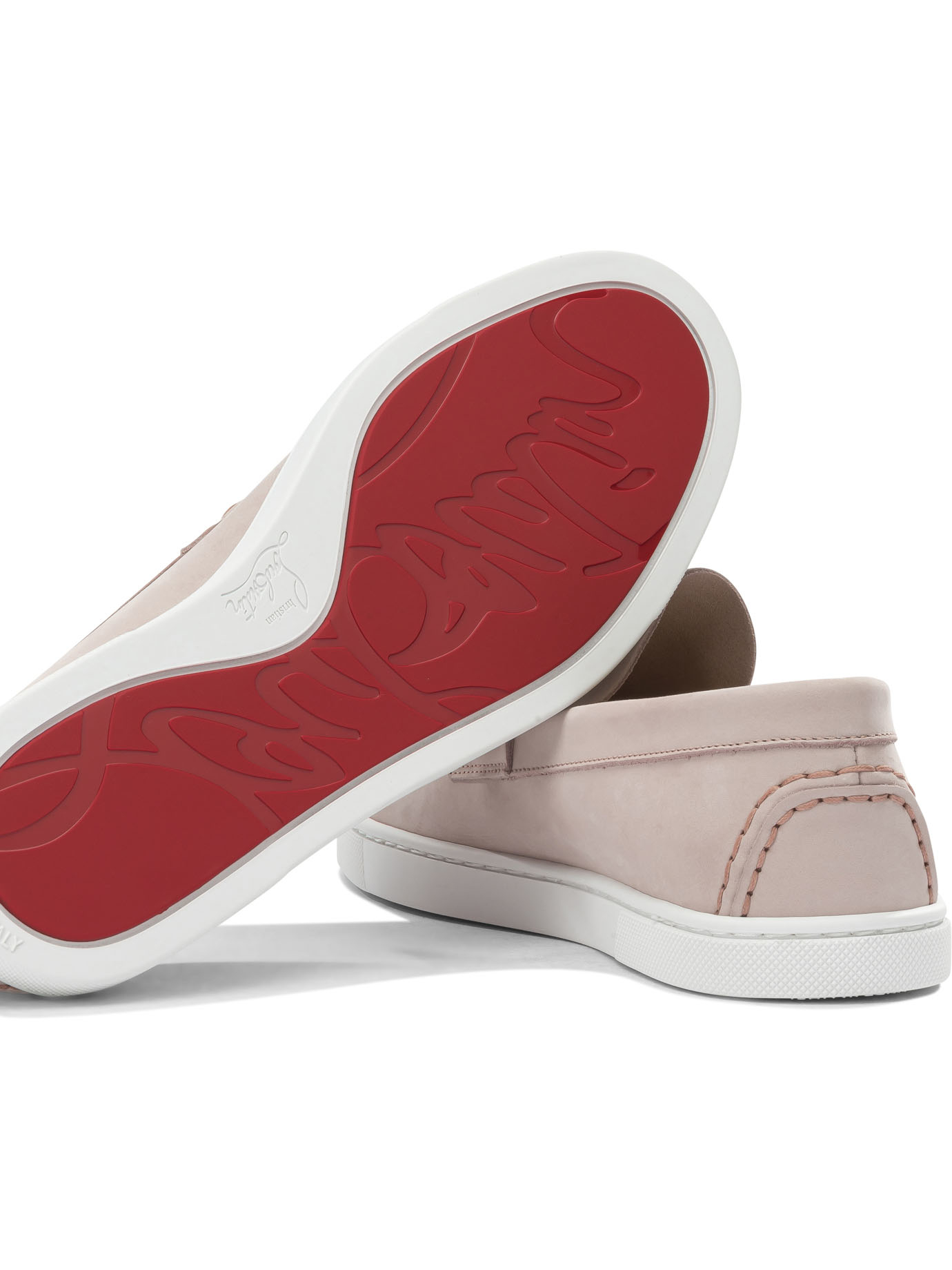 [Christian Louboutin] Loafer FW26 1250842P891CHAMBELIBOAT