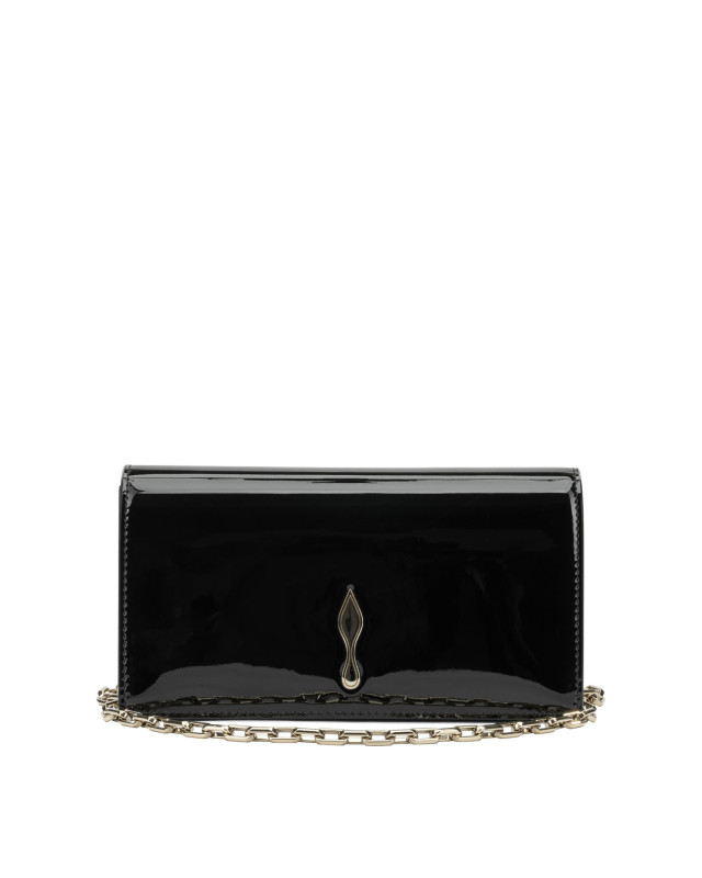 [Christian Louboutin] Clutch bag FW26 1265080CM6SBETTINA CLUTCH PAT