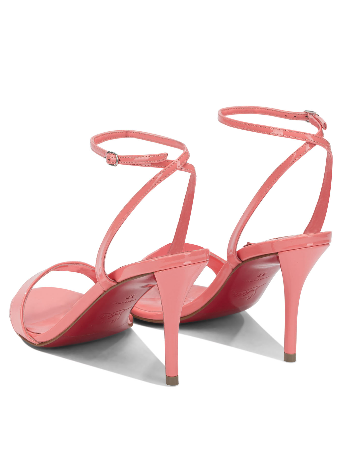 [Christian Louboutin] Sandals FW26 32600539149MISS Z SANDAL 80 PAT