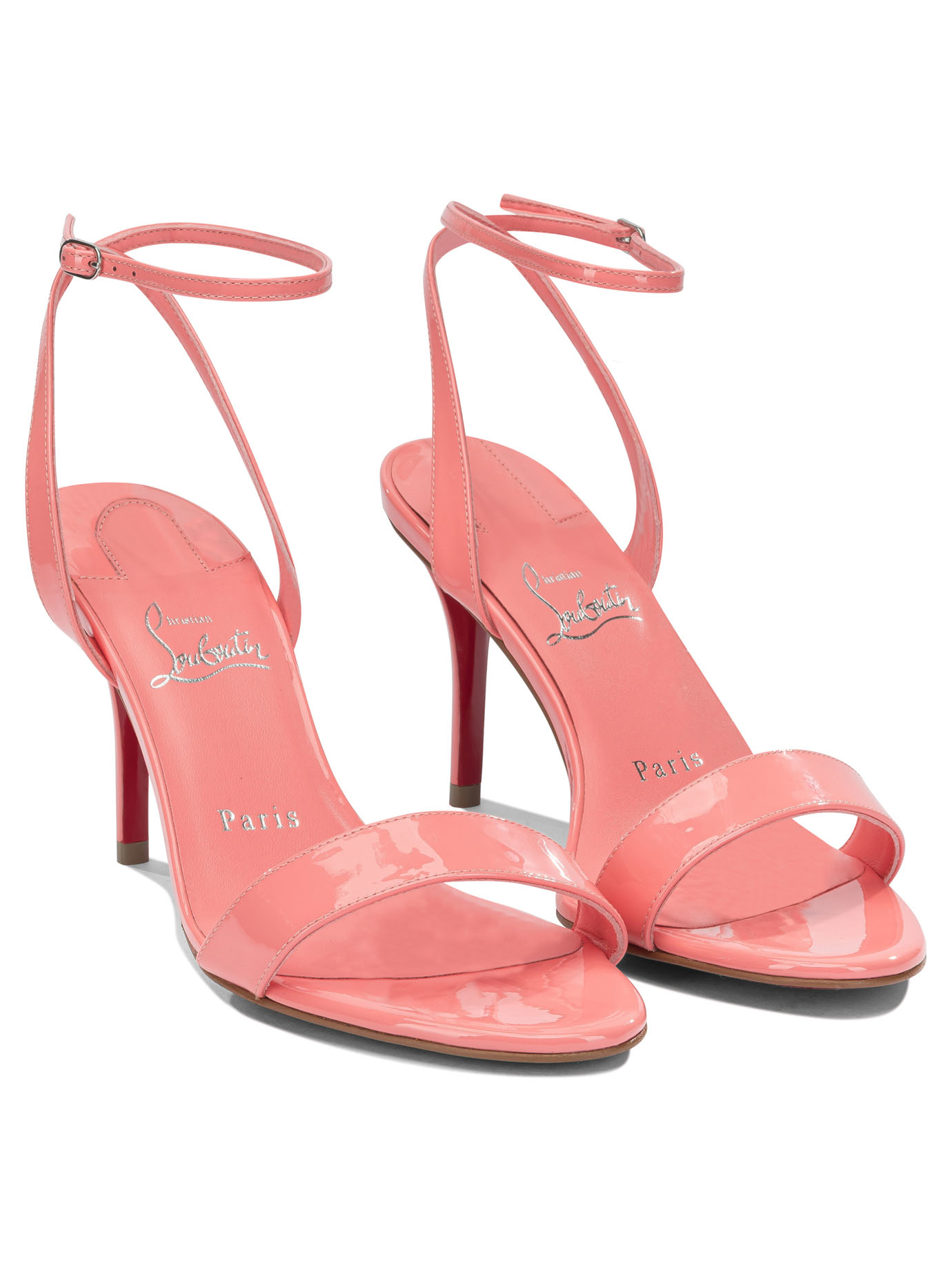 [Christian Louboutin] Sandals FW26 32600539149MISS Z SANDAL 80 PAT