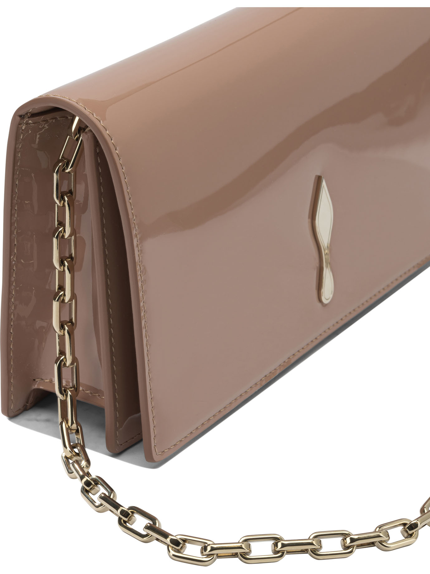 [Christian Louboutin] Clutch bag FW26 1265080CM3TBETTINA CLUTCH PAT