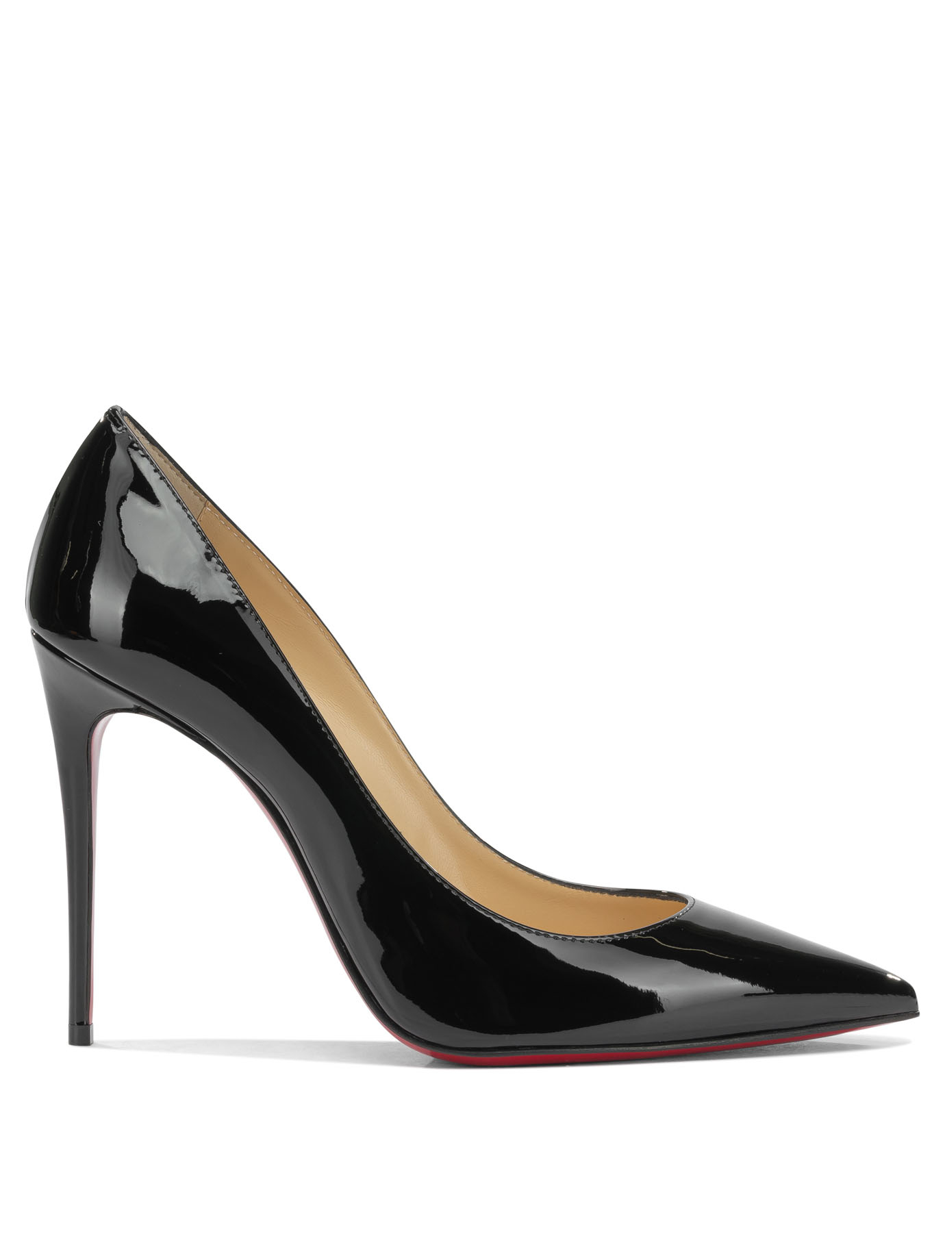 [Christian Louboutin] Pumps FW26 3191411BK01KATE 100 PAT