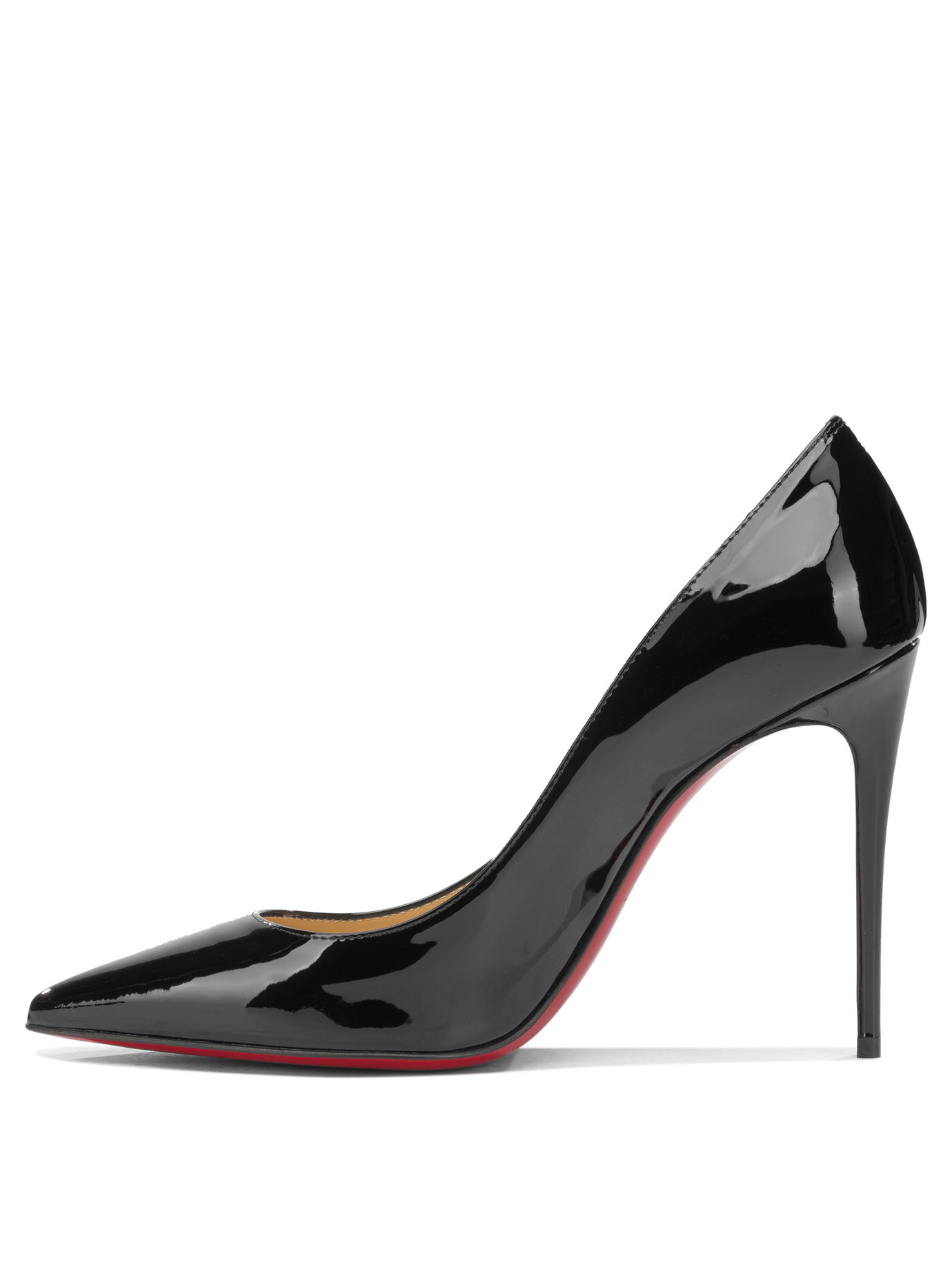 [Christian Louboutin] Pumps FW26 3191411BK01KATE 100 PAT