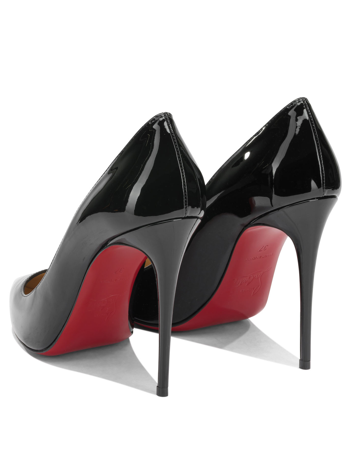 [Christian Louboutin] Pumps FW26 3191411BK01KATE 100 PAT