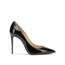 [Christian Louboutin] Pumps FW26 3191411BK01KATE 100 PAT