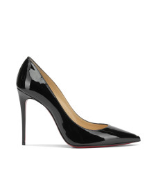 [Christian Louboutin] Pumps FW26 3191411BK01KATE 100 PAT