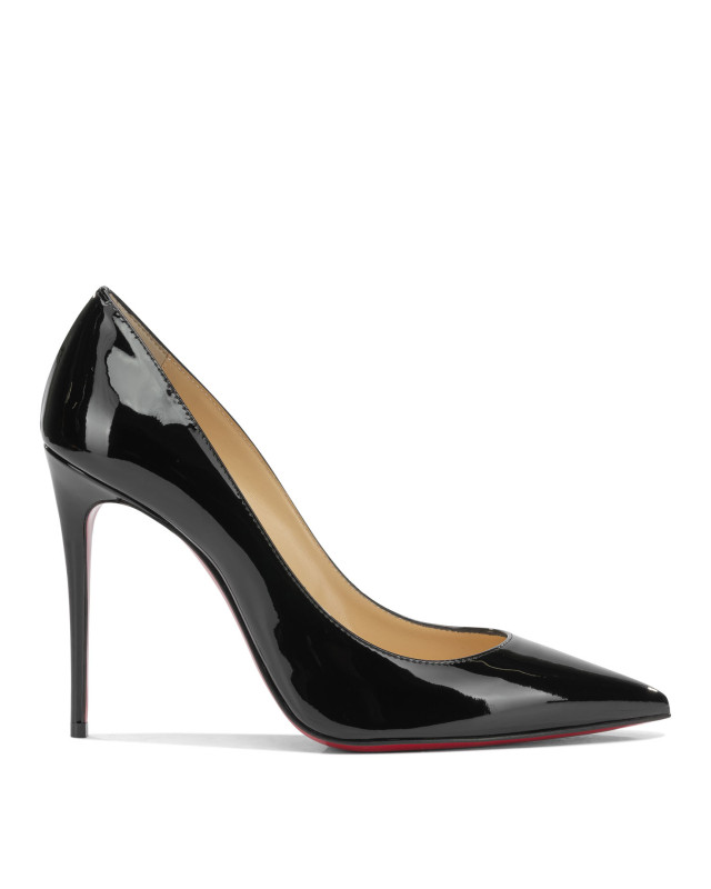 [Christian Louboutin] Pumps FW26 3191411BK01KATE 100 PAT