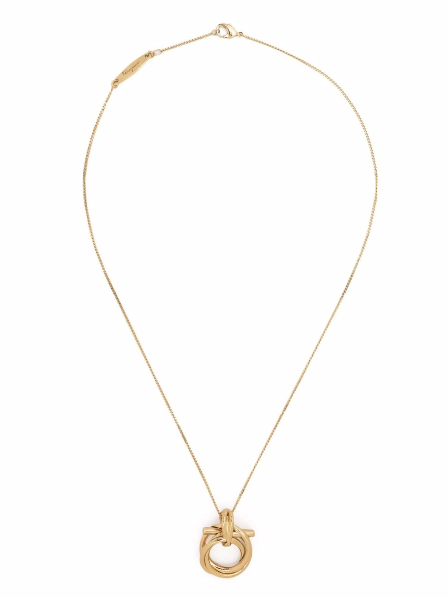 [Salvatore Ferragamo] Necklace FW26 760551751631