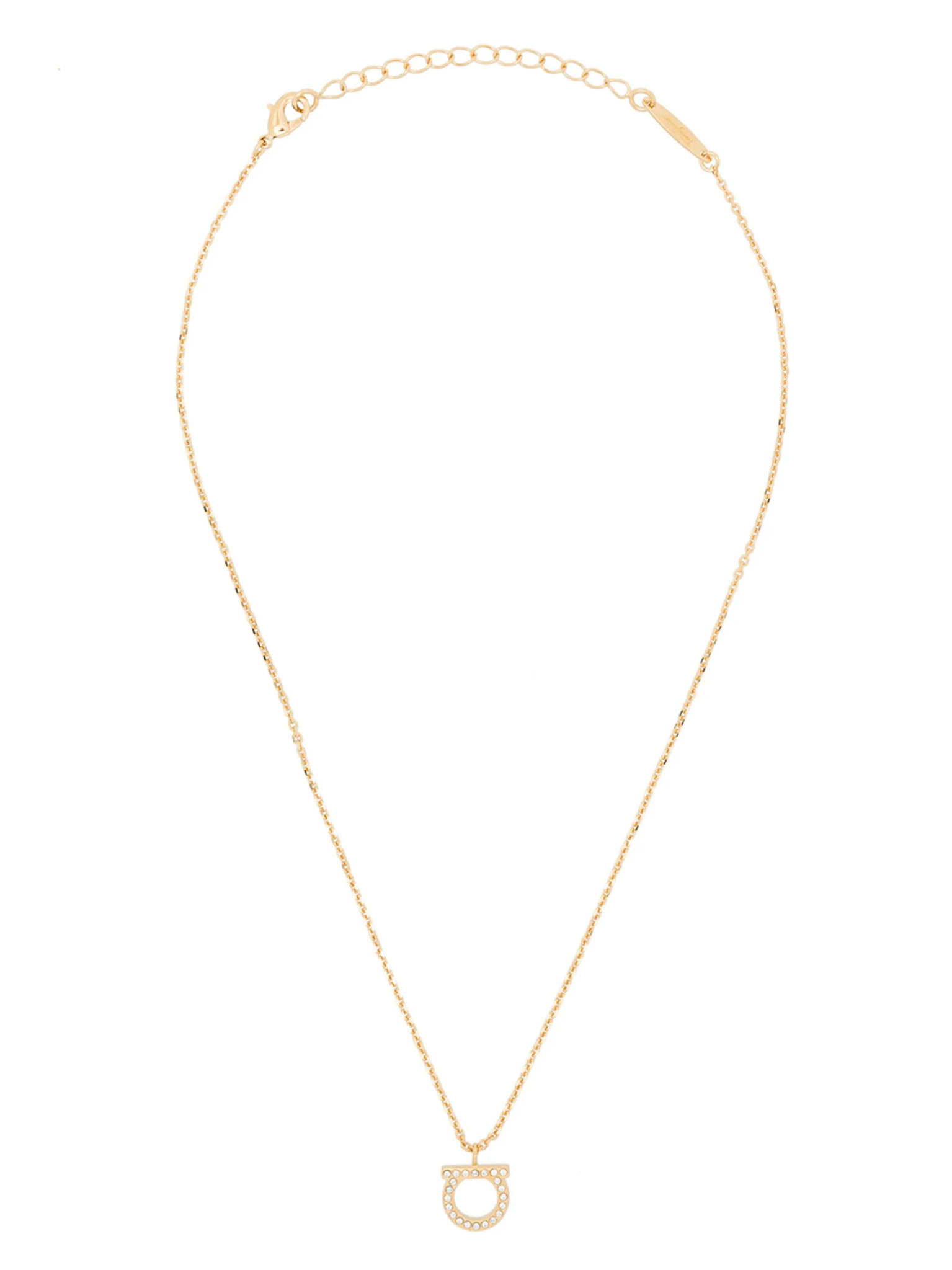 [Salvatore Ferragamo] Necklace FW26 760132696656