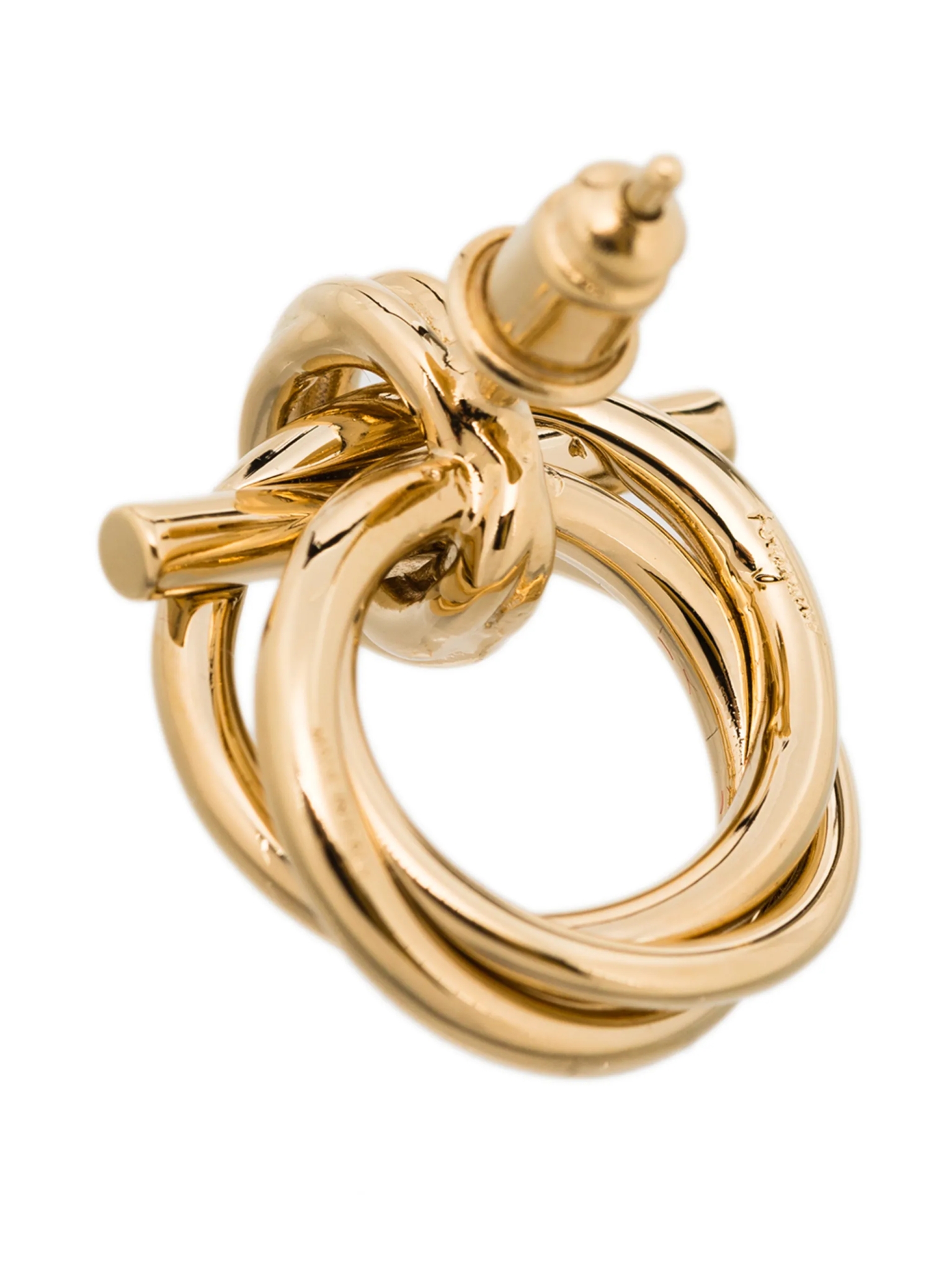 [Salvatore Ferragamo] Earring FW26 760549751618