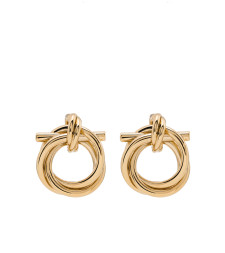 [Salvatore Ferragamo] Earring FW26 760549751618
