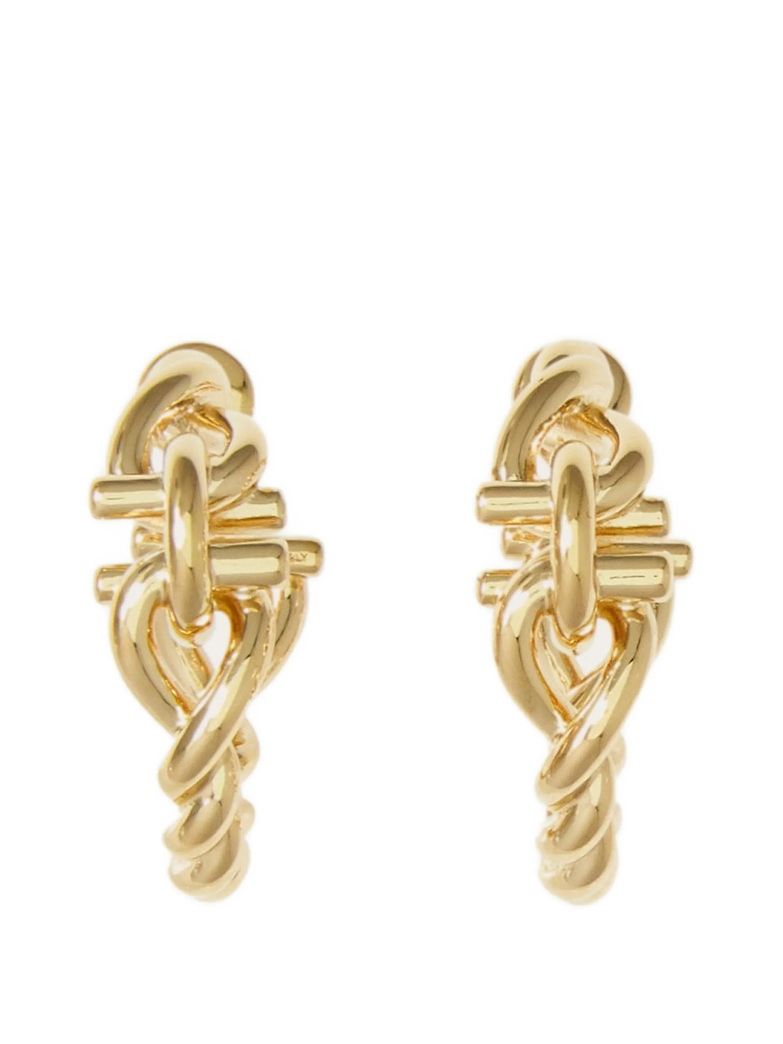[Salvatore Ferragamo] Earring FW26 760996795107