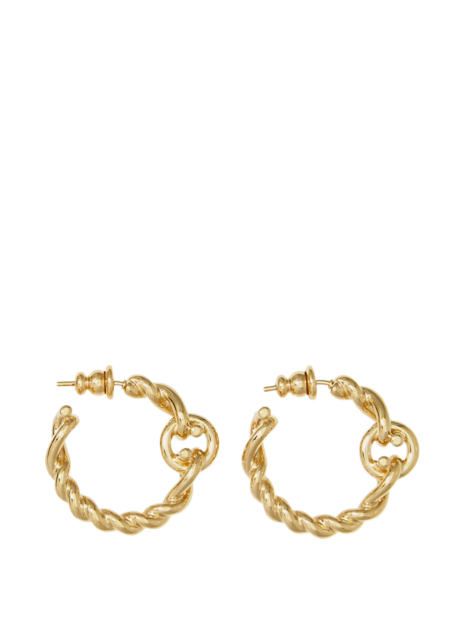 [Salvatore Ferragamo] Earring FW26 760996795107