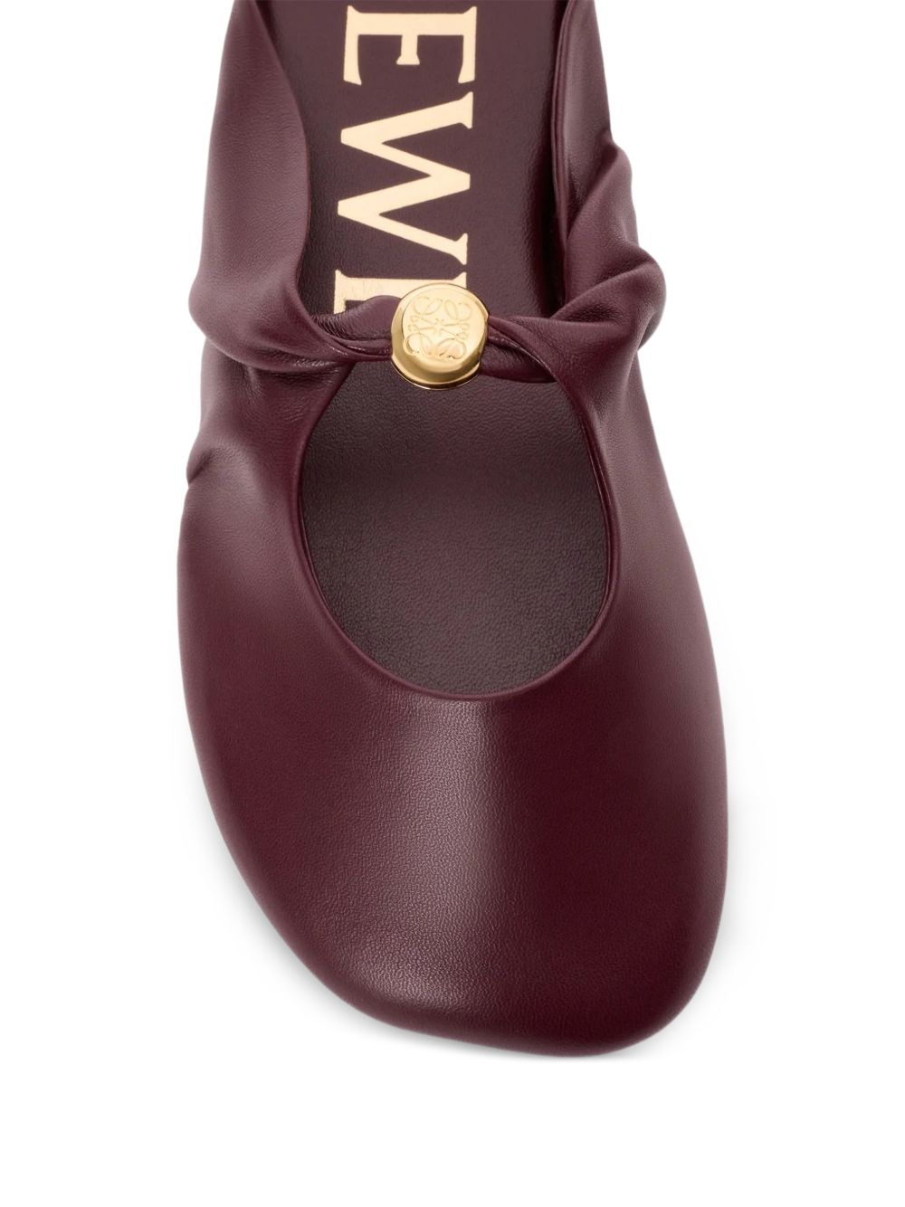 [Loewe] Sandals FW26 L616465X867240