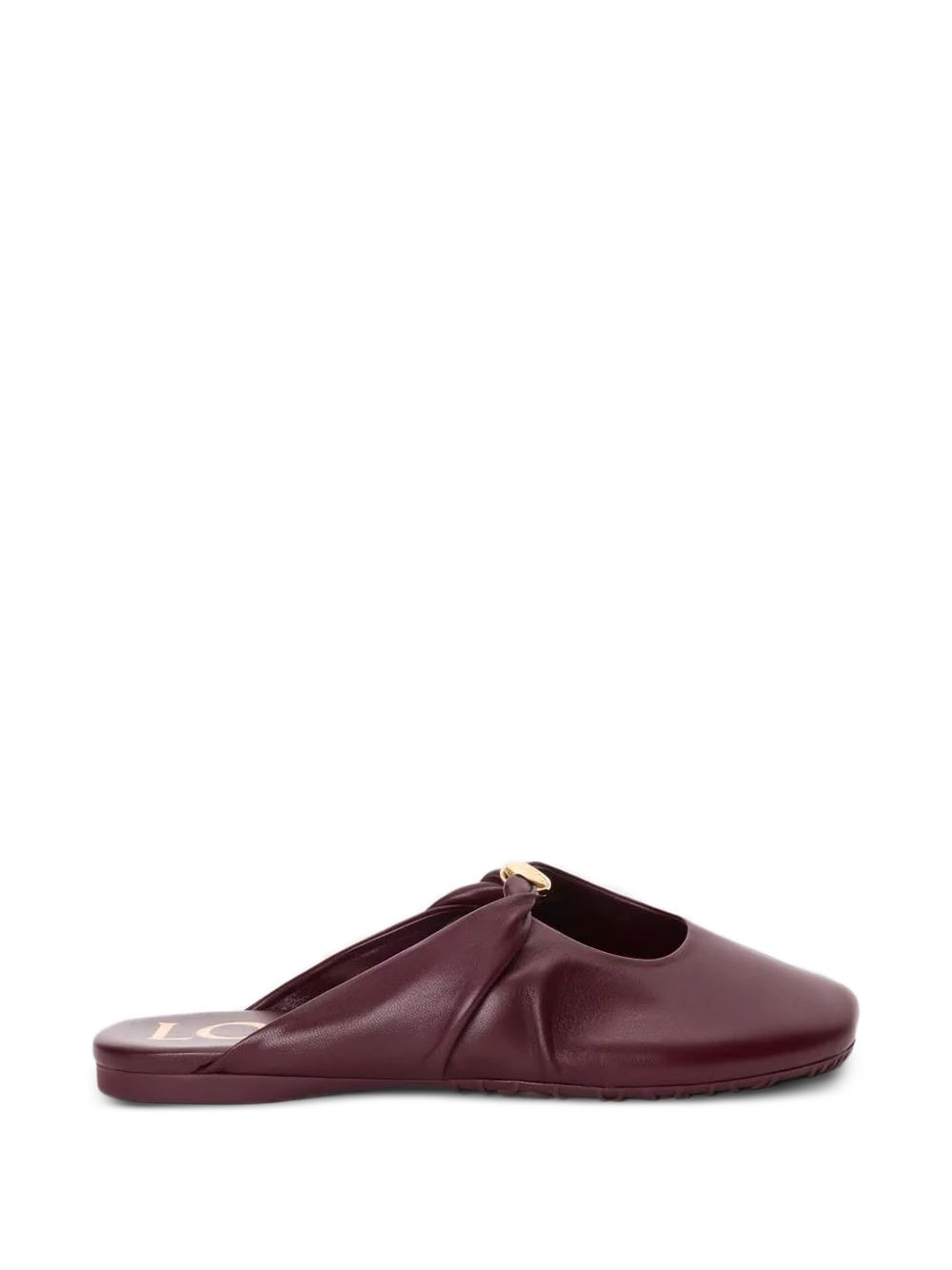 [Loewe] Sandals FW26 L616465X867240