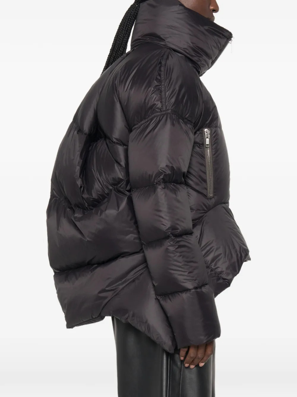 [Rick Owens] Down jacket FW26 RP02F5772NPD209