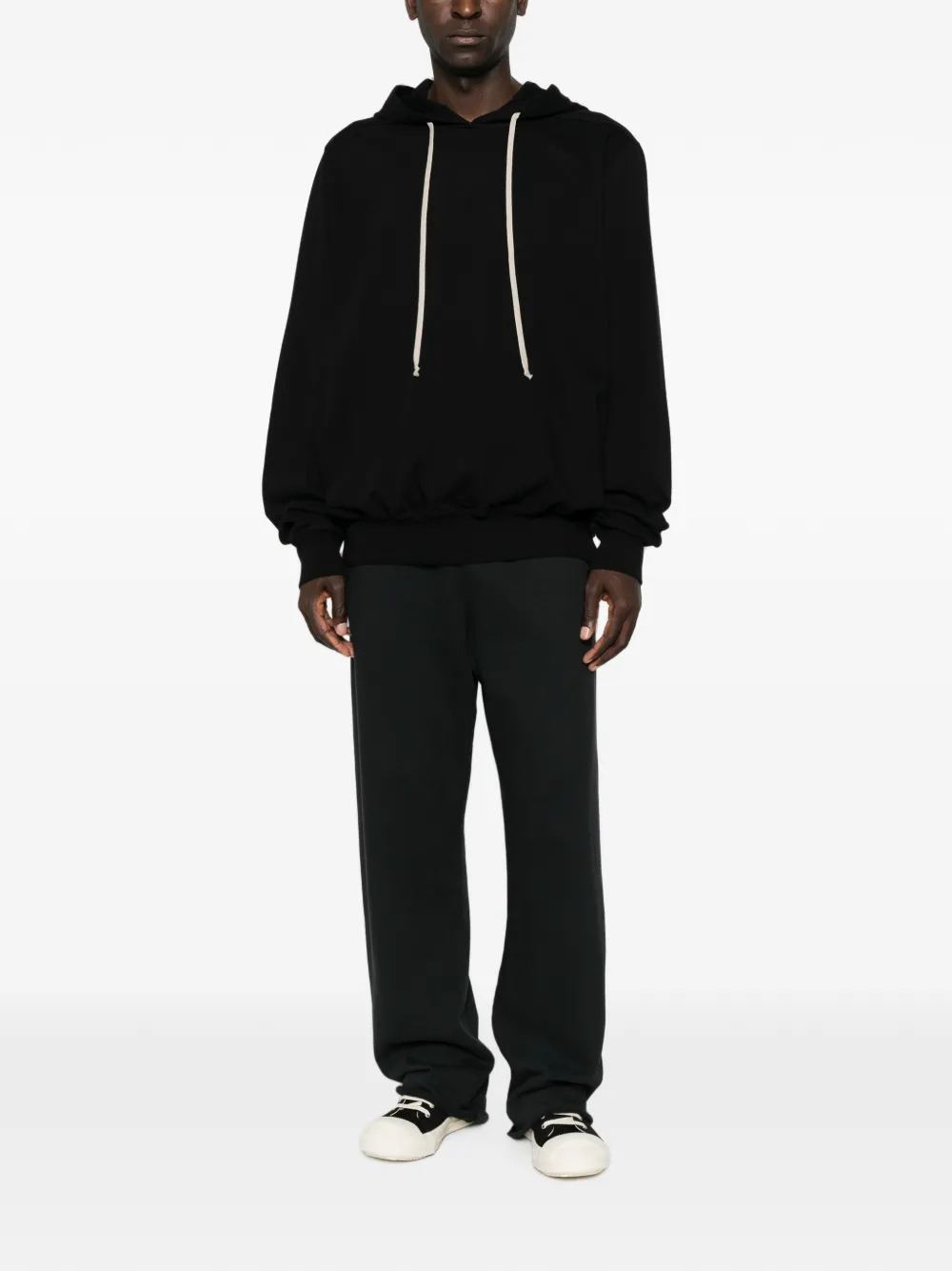 [RICK OWENS DRKSHDW] Sweatshirt FW26 DU02F6262RIGP09