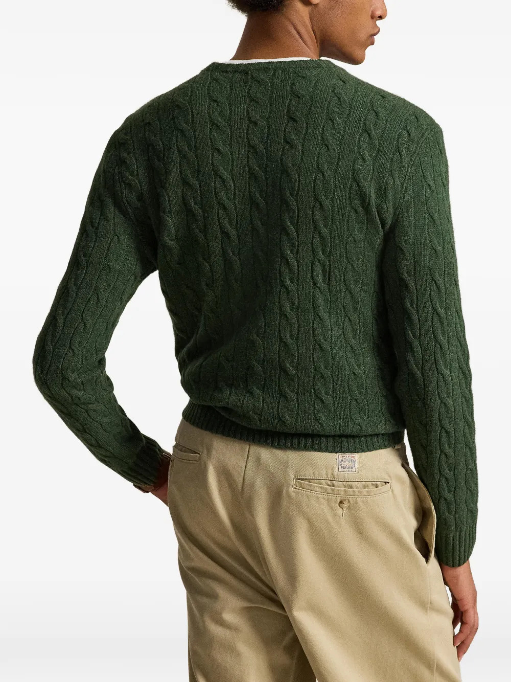 [Polo Ralph Lauren] Knitwear FW26 710876762507