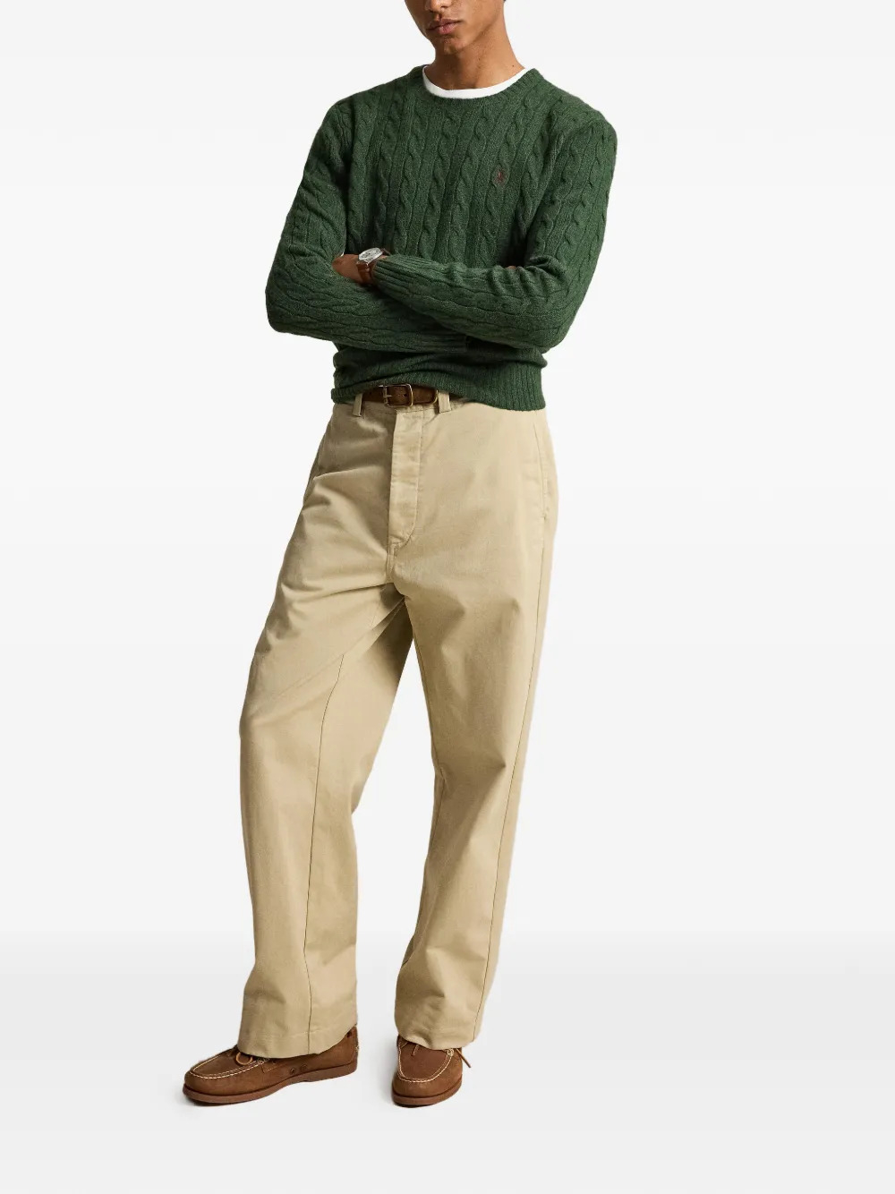 [Polo Ralph Lauren] Knitwear FW26 710876762507