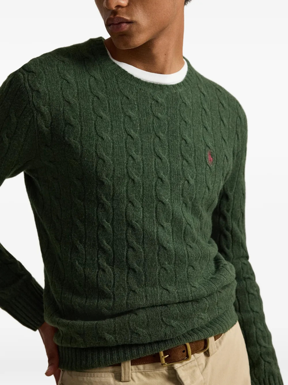 [Polo Ralph Lauren] Knitwear FW26 710876762507