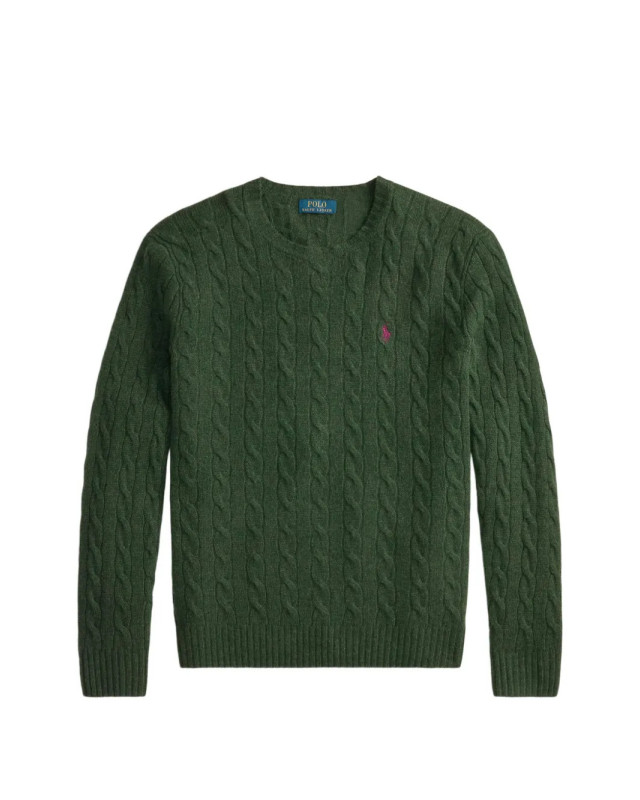 [Polo Ralph Lauren] Knitwear FW26 710876762507