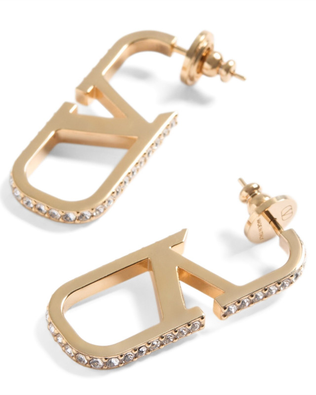[Valentino Garavani] Necklace FW26 9W2J0CD6YCW9MN