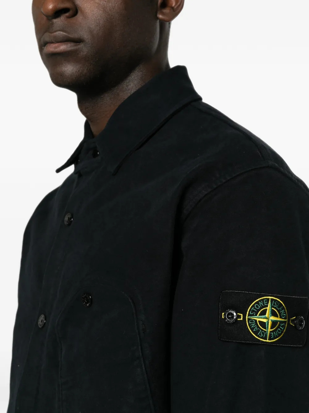 [Stone Island] Jacket FW26 L2S151200030S0228V0020