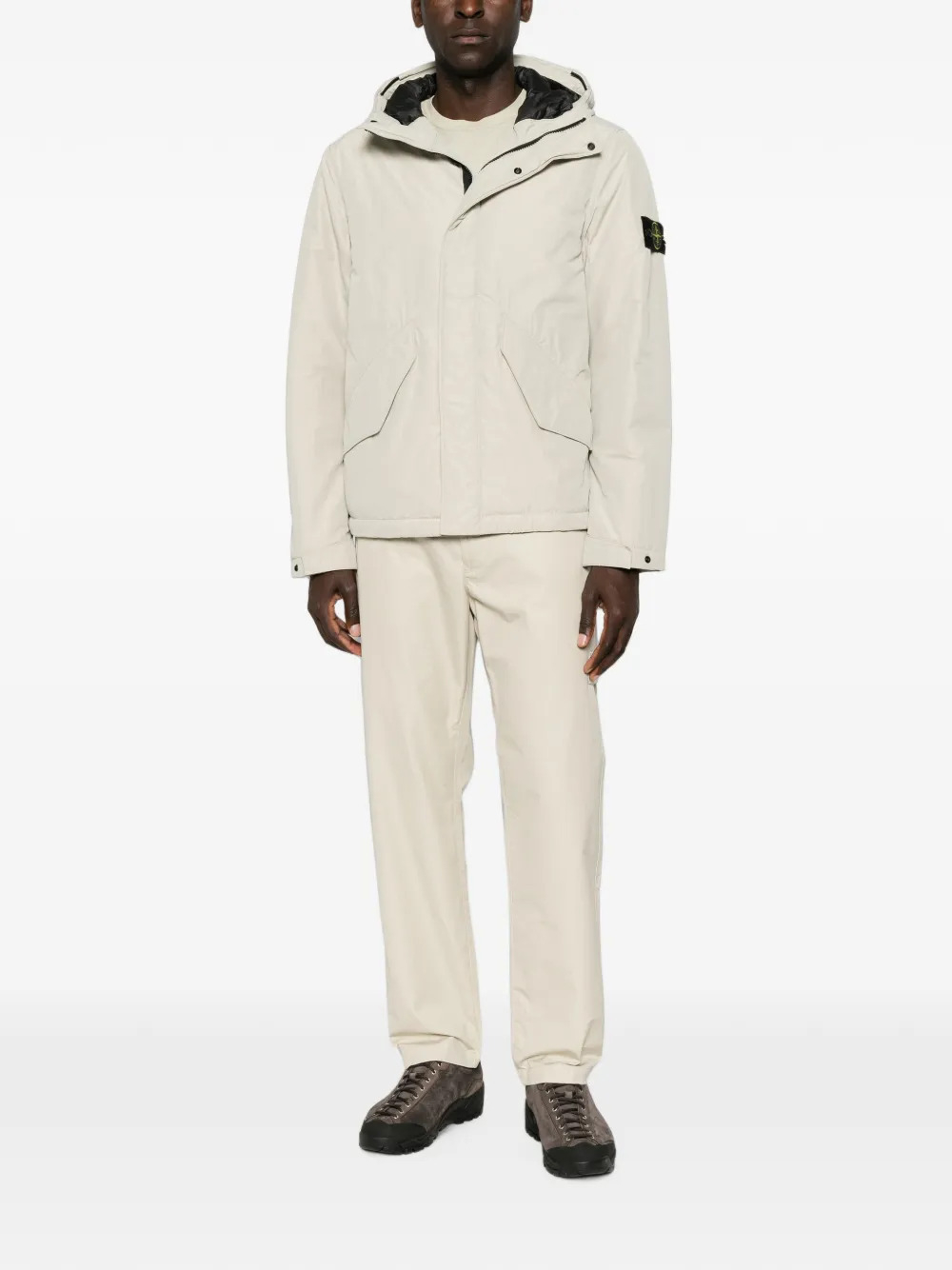 [Stone Island] Down Jacket FW26 L2S154100010S0A26V0095