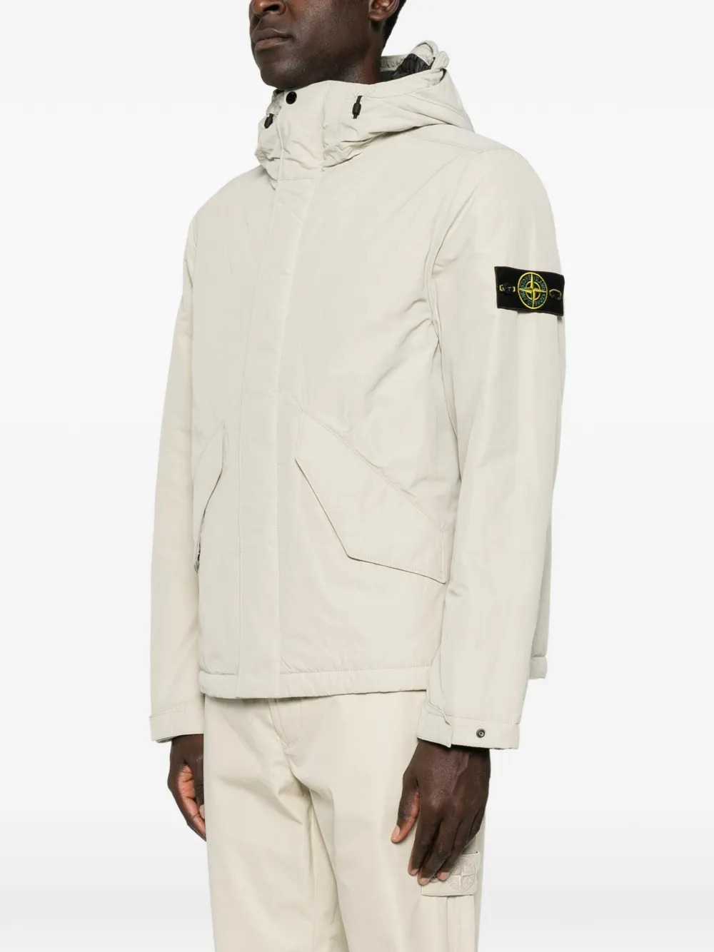 [Stone Island] Down Jacket FW26 L2S154100010S0A26V0095