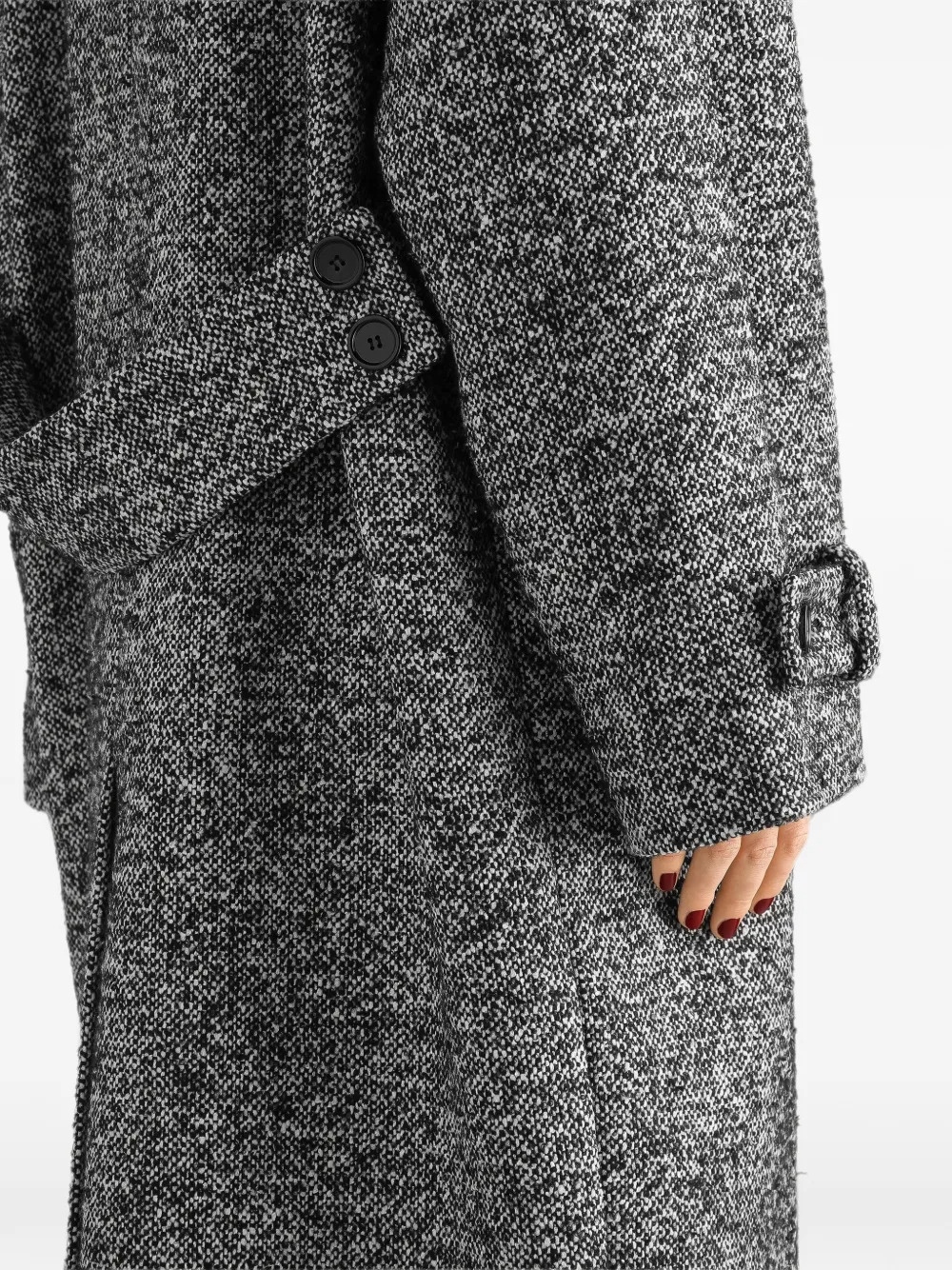 [Dolce & Gabbana] Coat FW26 F0W6VTFMZAKS8030