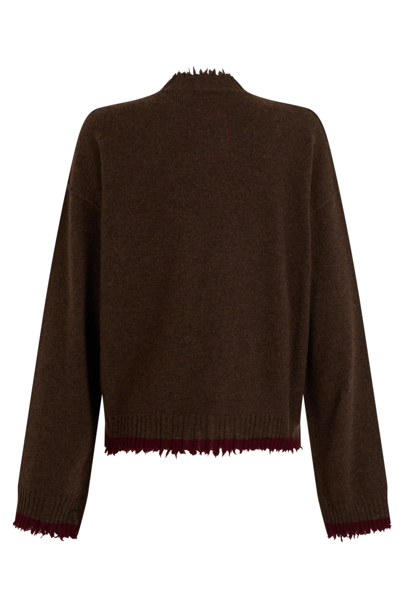 [UMA WANG] Knitwear FW26 UK7152_UW067