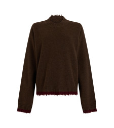 [UMA WANG] Knitwear FW26 UK7152_UW067