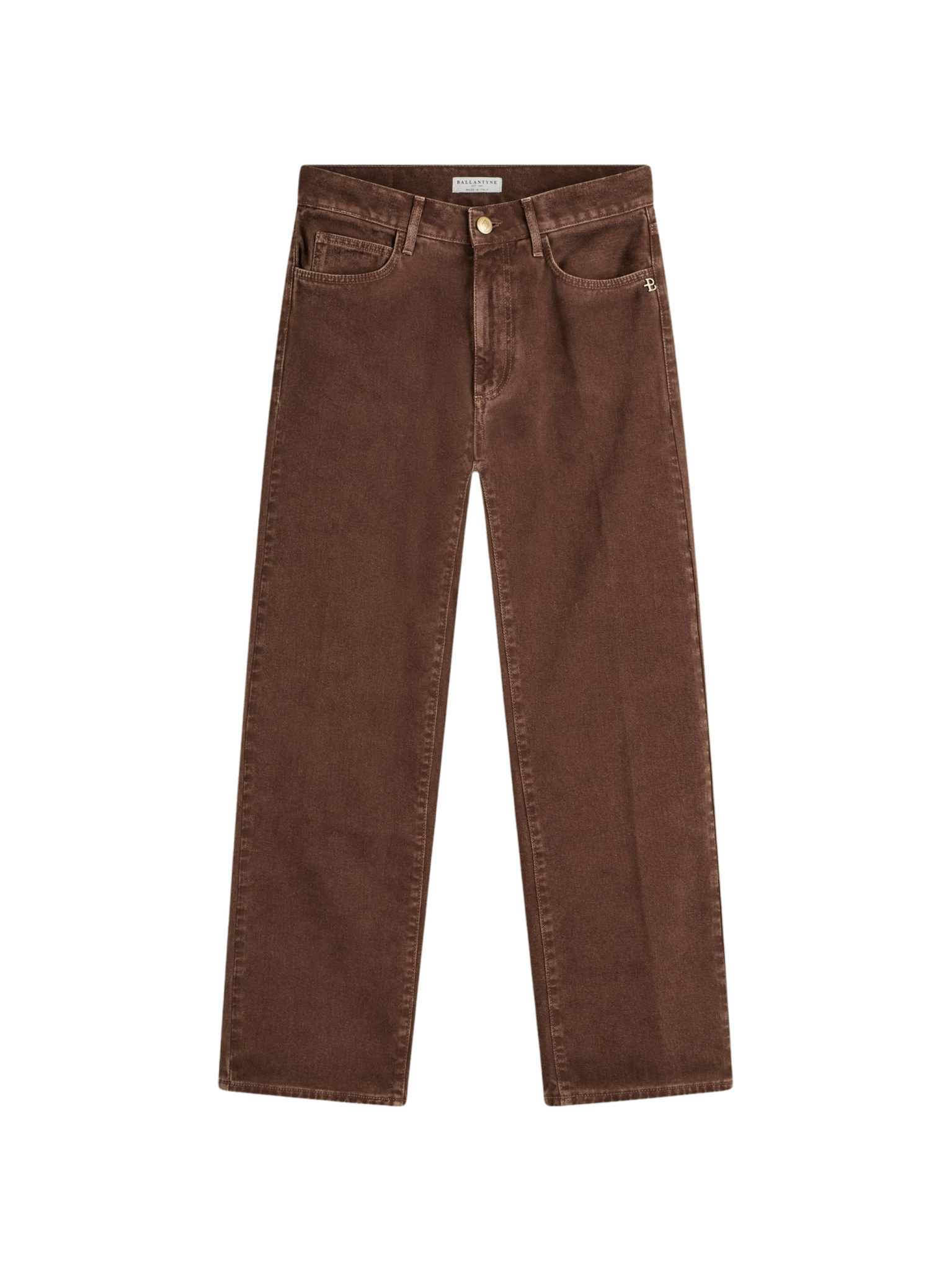 [BALLANTYNE] Pants FW26 BMT100 UCT1A