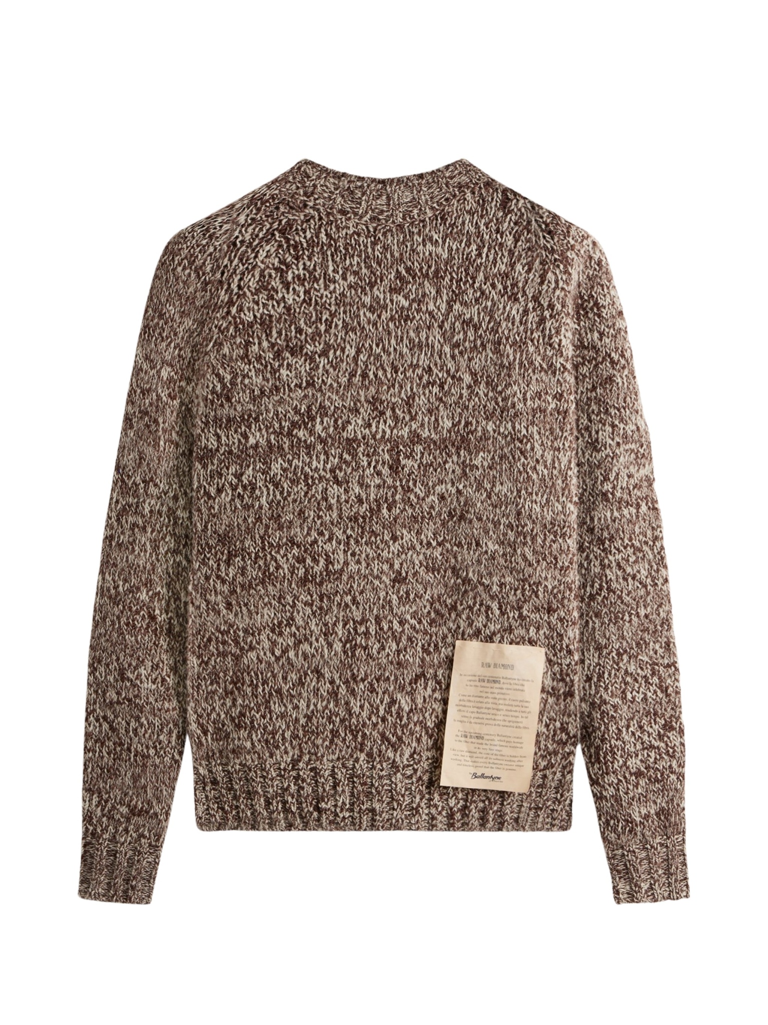 [BALLANTYNE] Sweatshirt FW26 B4P180 3W072