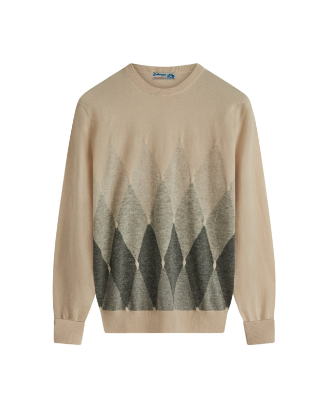[BALLANTYNE] Sweatshirt FW26 B2P000 7K0A8