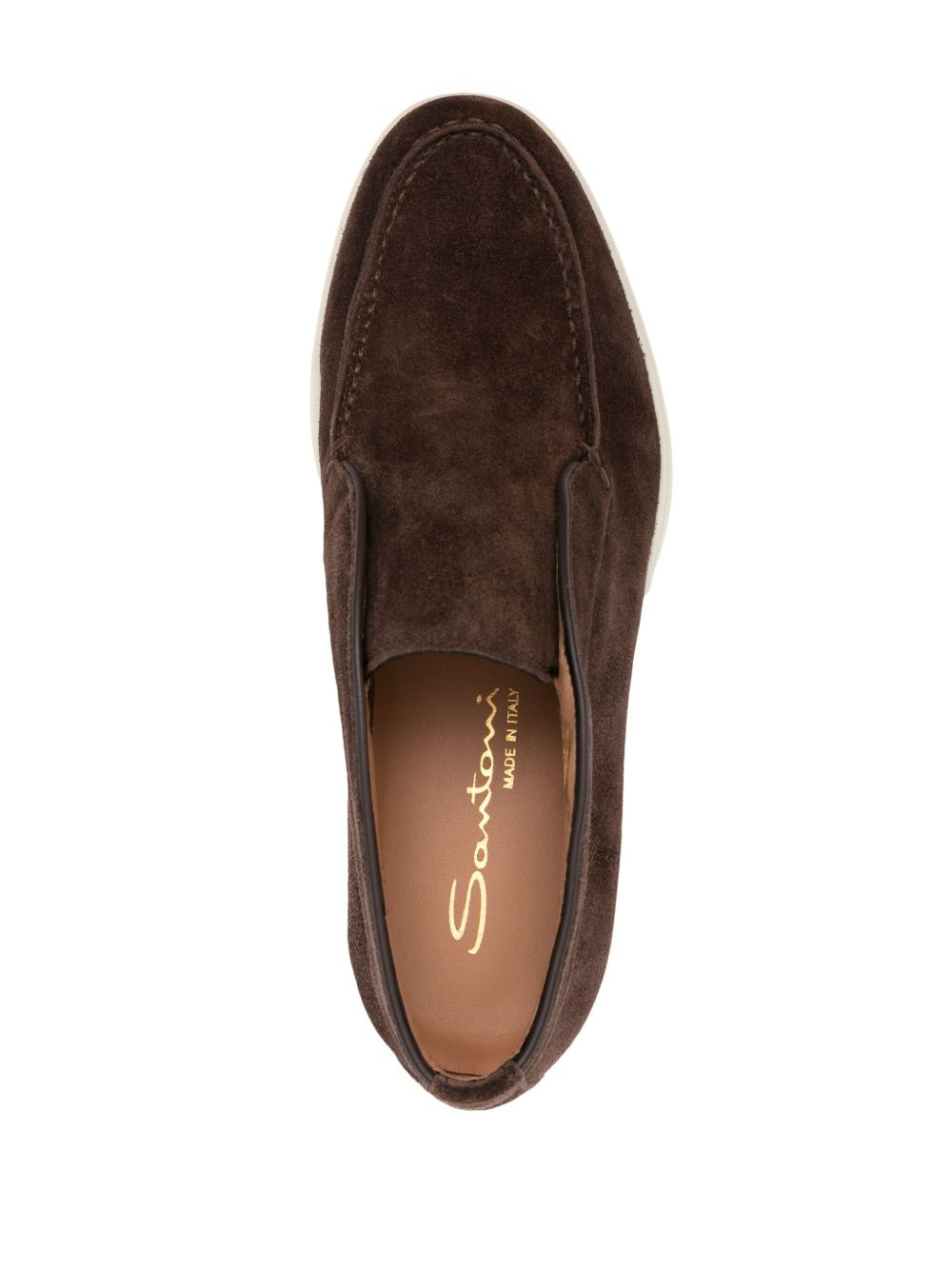 [Santoni] Loafer FW26 WUYA58458TISNPYLT50