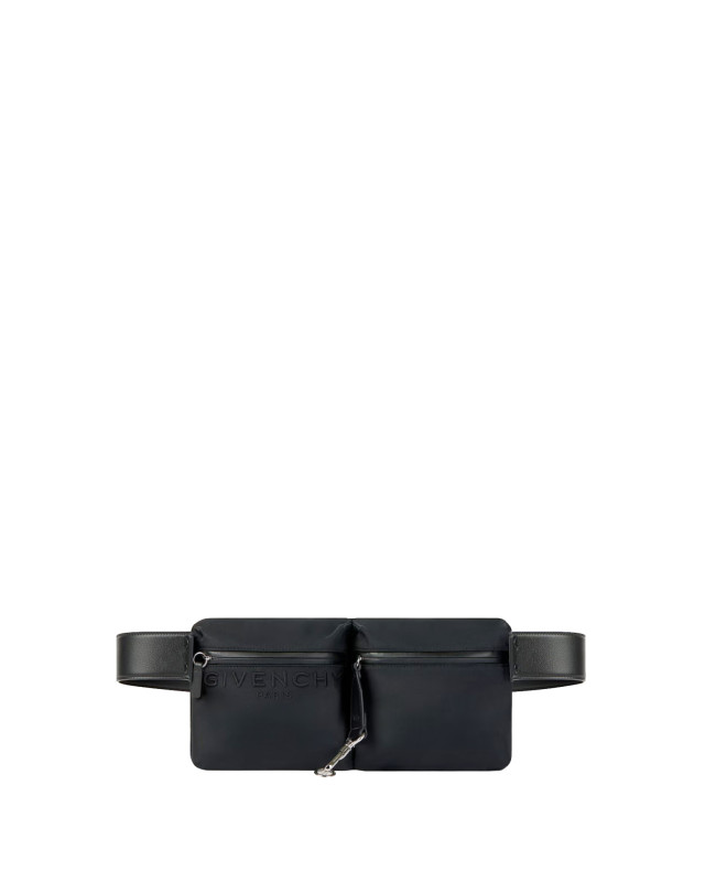 [Givenchy] Belt bag FW26 BK50G7K21W001