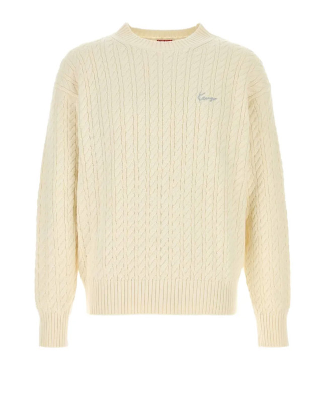 [Kenzo] Knitwear FW26 FG65PU8123LK02