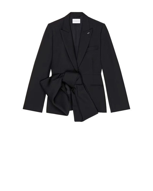 [Givenchy] Jacket FW26 BW30R6100H001