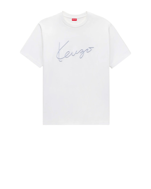 [Kenzo] T-shirts Short Sleeve FW26 FG65TS2864SG02