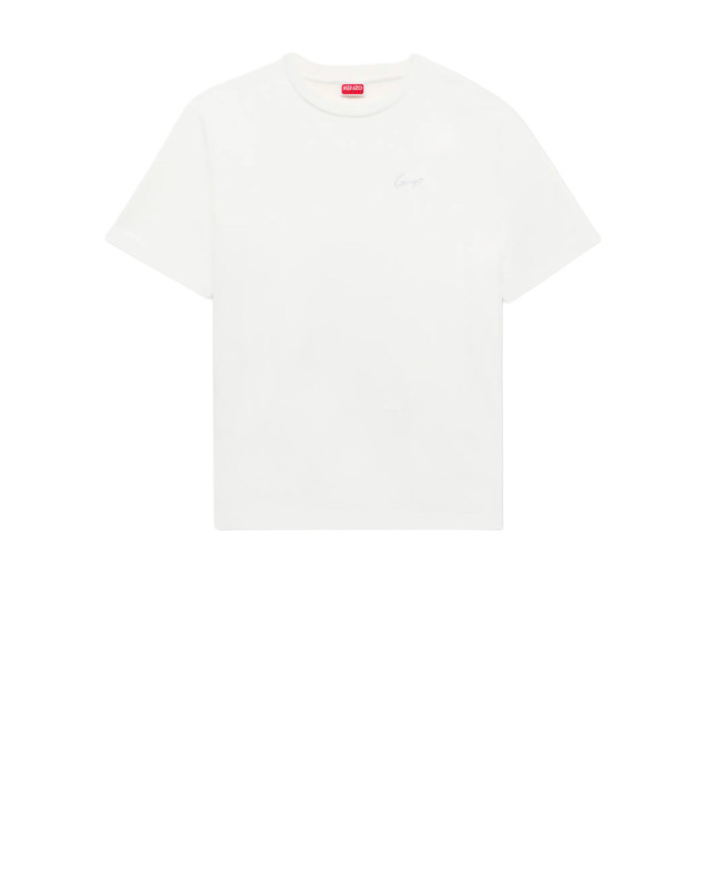[Kenzo] T-shirts Short Sleeve FW26 FG65TS2854SG02