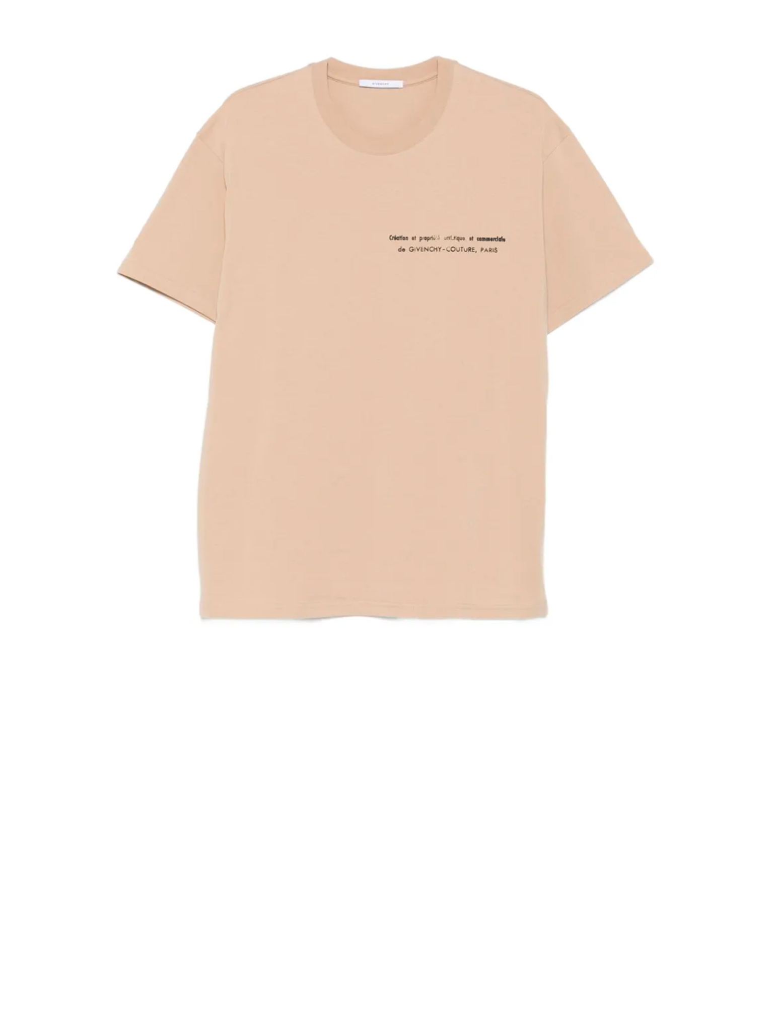 [Givenchy] T-shirts Short Sleeve FW26 BM71NK3YUE250