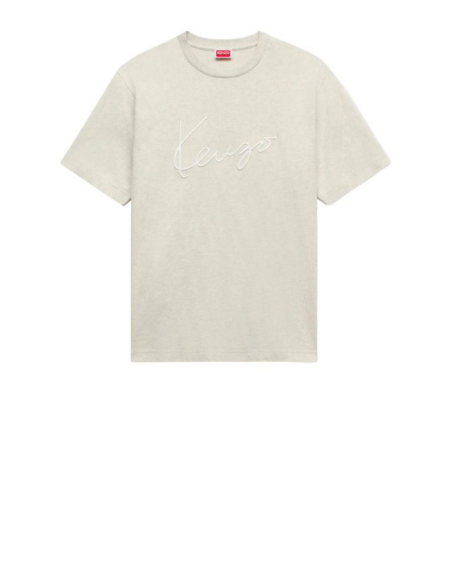 [Kenzo] T-shirts Short Sleeve FW26 FG65TS2864SG93