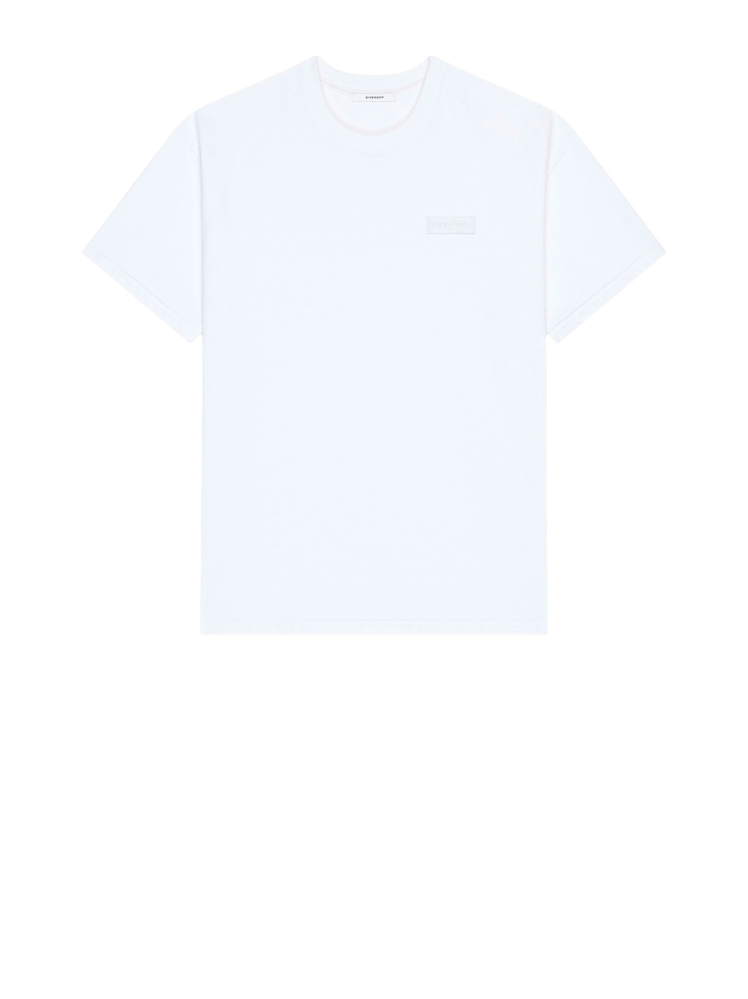 [Givenchy] T-shirts Short Sleeve FW26 BM71NK3YSJ100